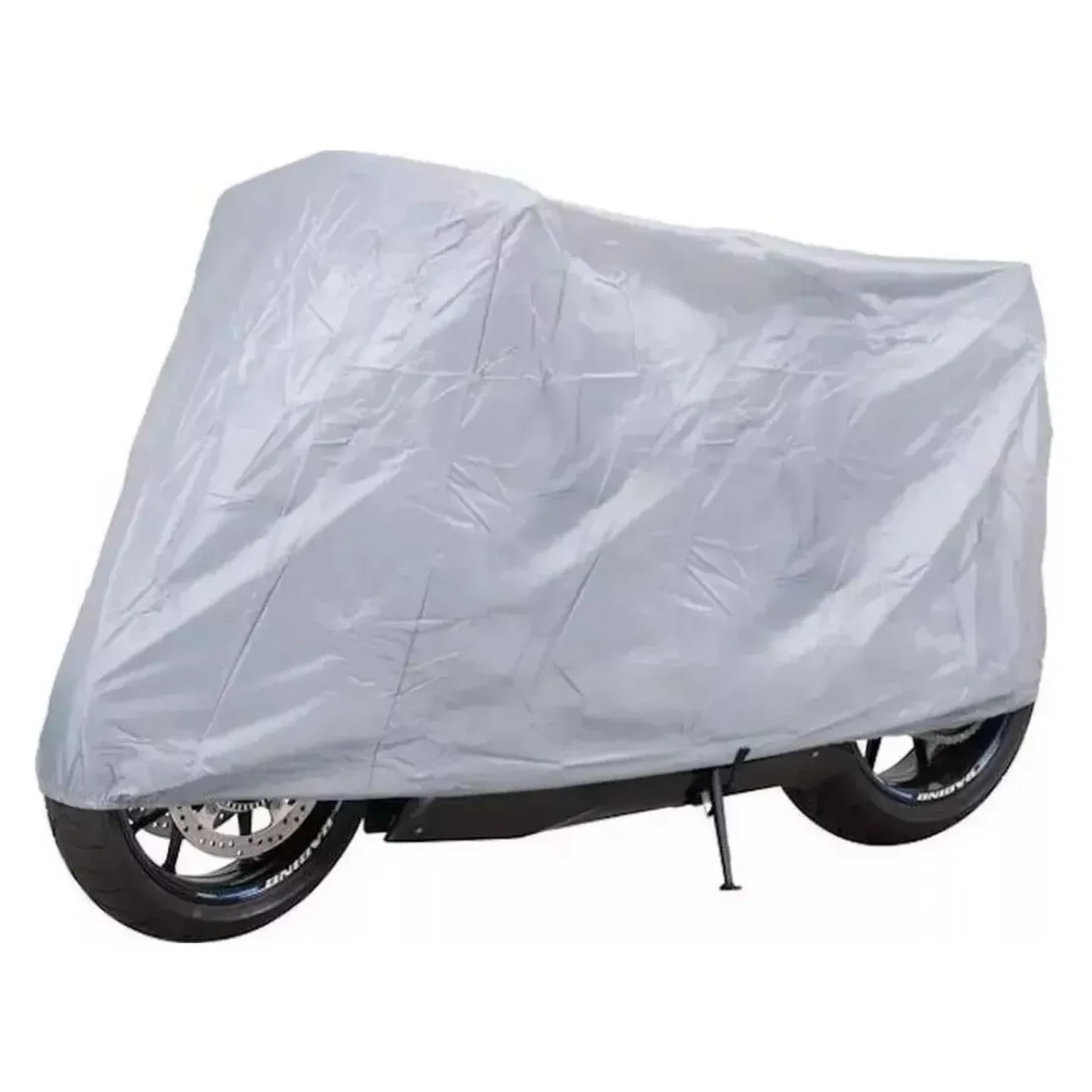 Funda Cubre Moto Impermeable Talla L