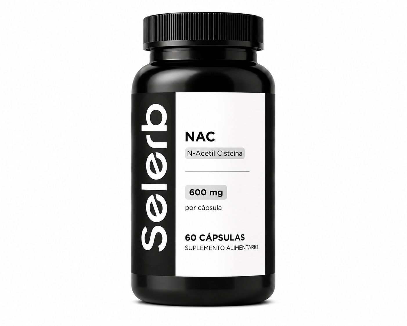 SELERB NAC 60 CAPS