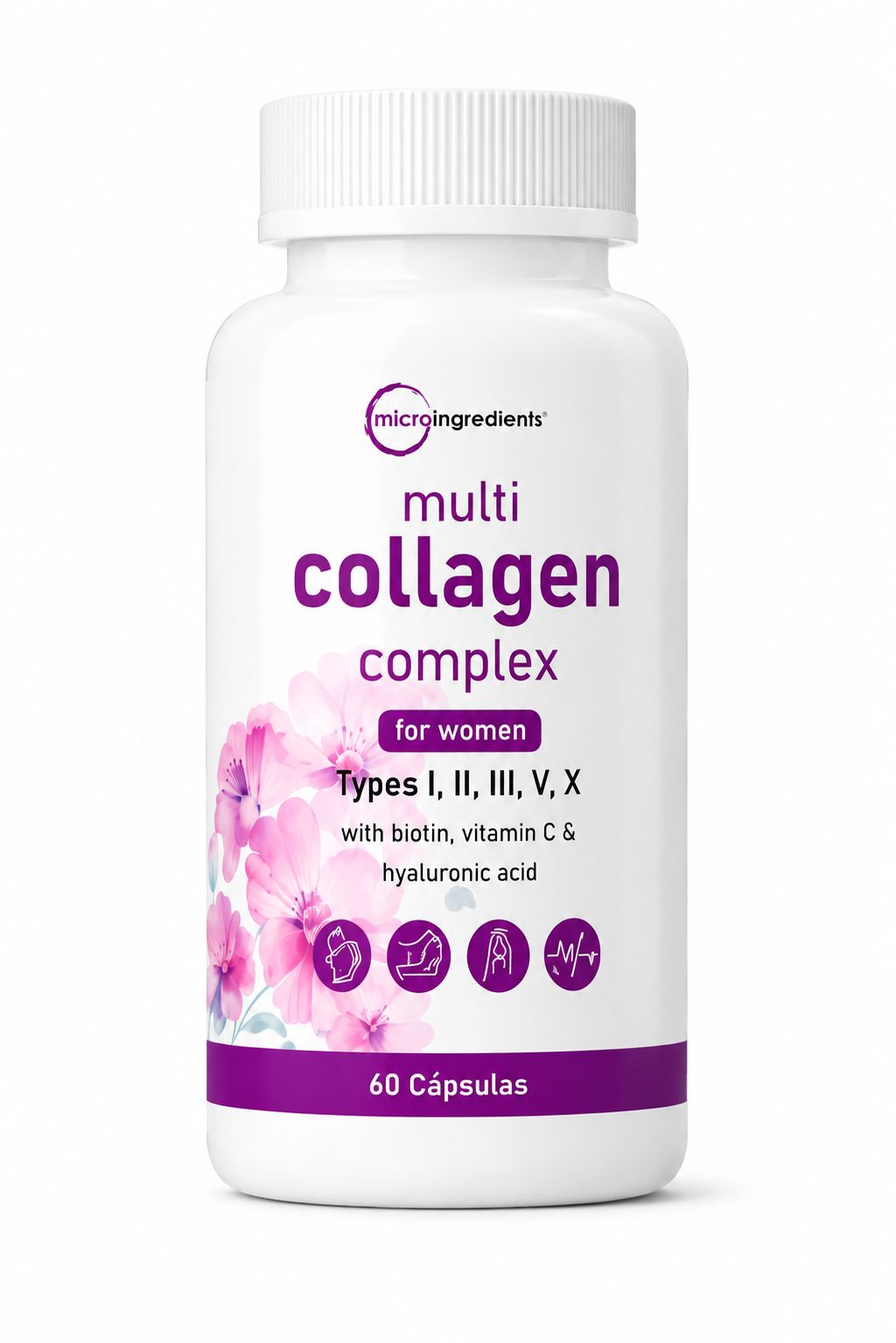 MULTI COLLAGEN COMPLEX 60 CAPS