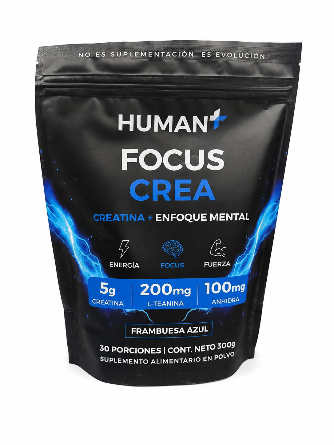 FOCUS CREA HUMAN+