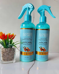 PROTECTOR TERMICO ANTI FRIZZ CON ARGAN