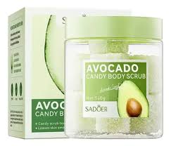 EXFOLIANTE CORPORAL PALTA