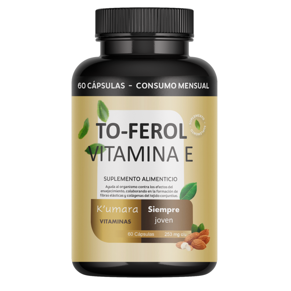 Toferol, antiage