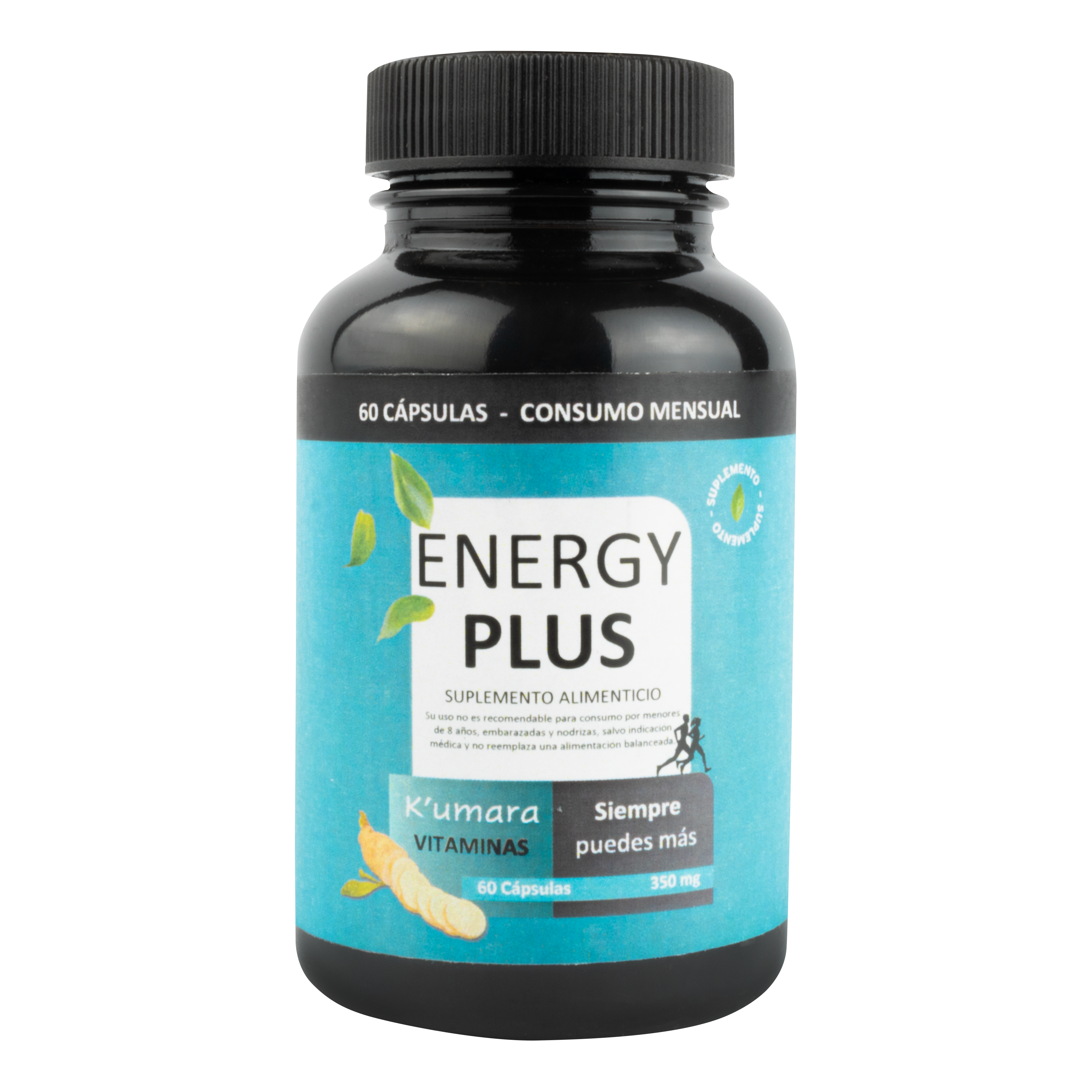 Energizante Natural