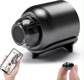 WIFI camara mini nuevo