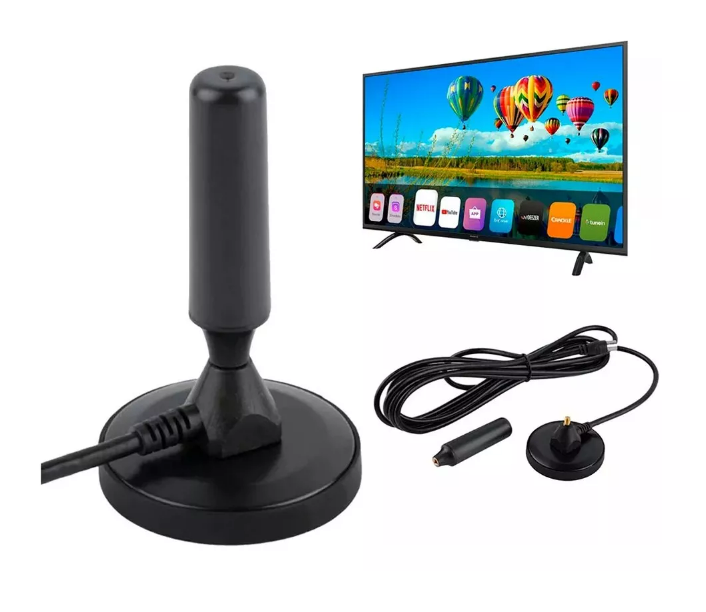 PACK 2 ANTENA TV DIGITAL HD