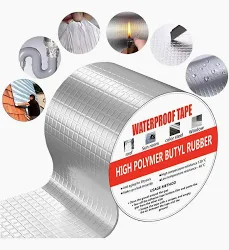 Cinta Selladora Impermeable 5mx5cm