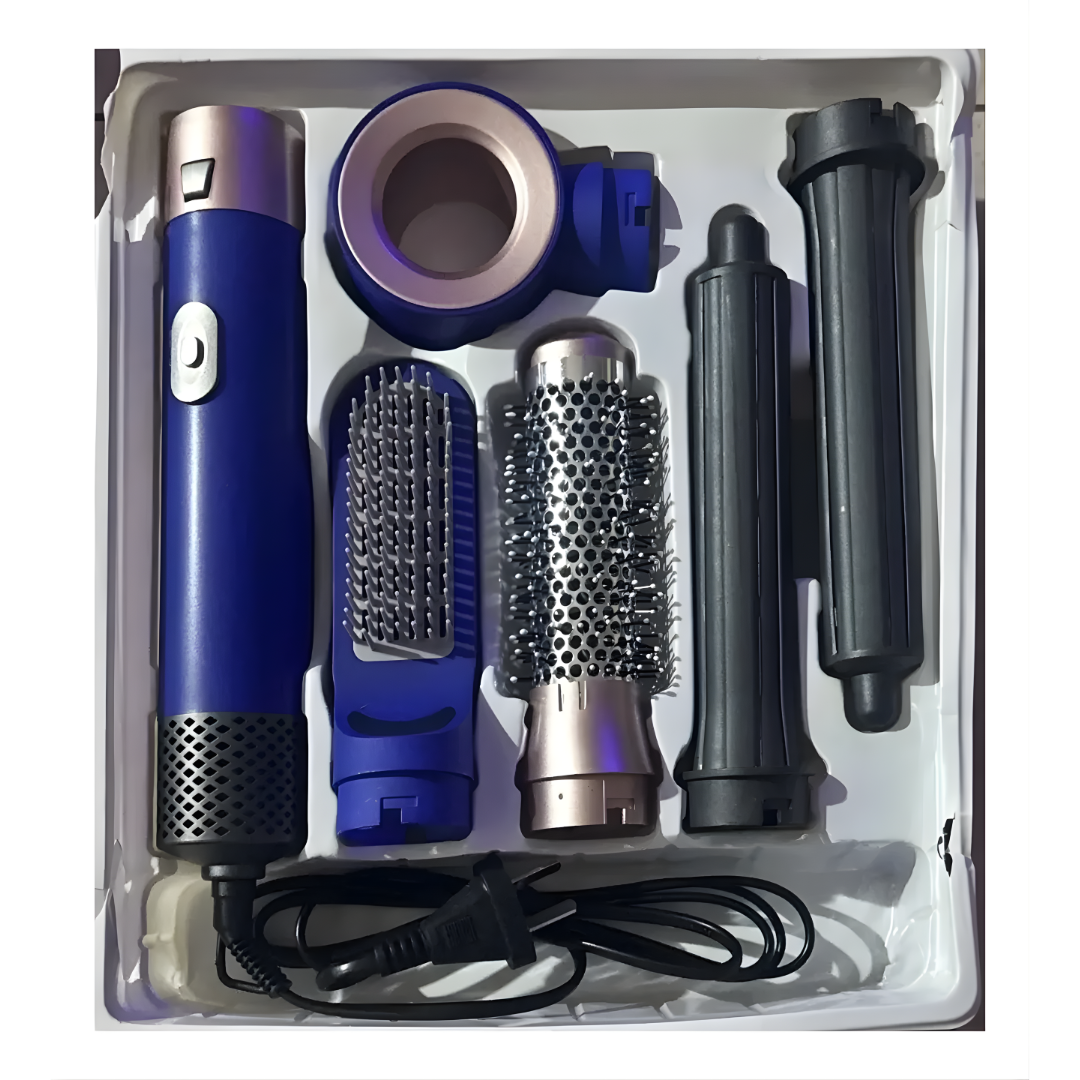 Moldeador de Cabello 5 en 1