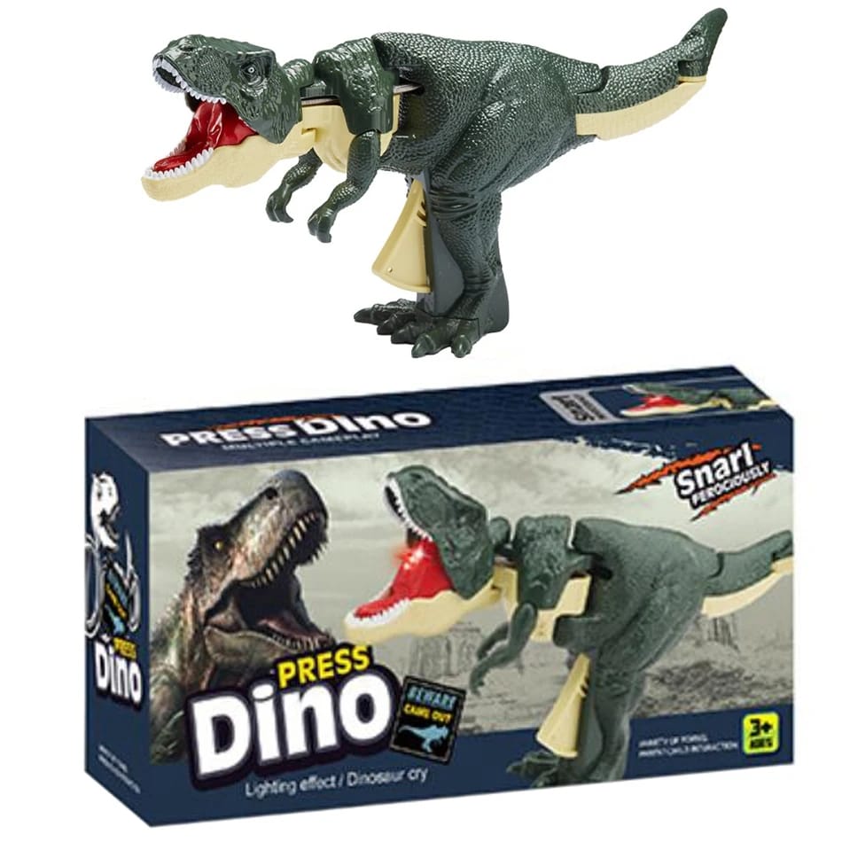 Juguete Dinosaurio Zazaza TikTok