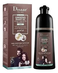 SHAMPOO TINTE COLOR CAFE