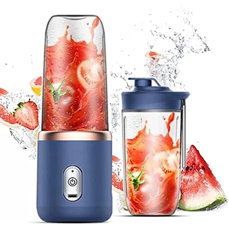 Licuadora portátil recargable 400 ml