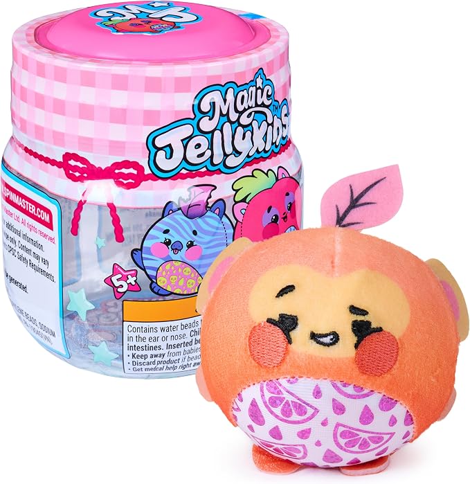 Magic Jellykins Tarro peluche sorpresa