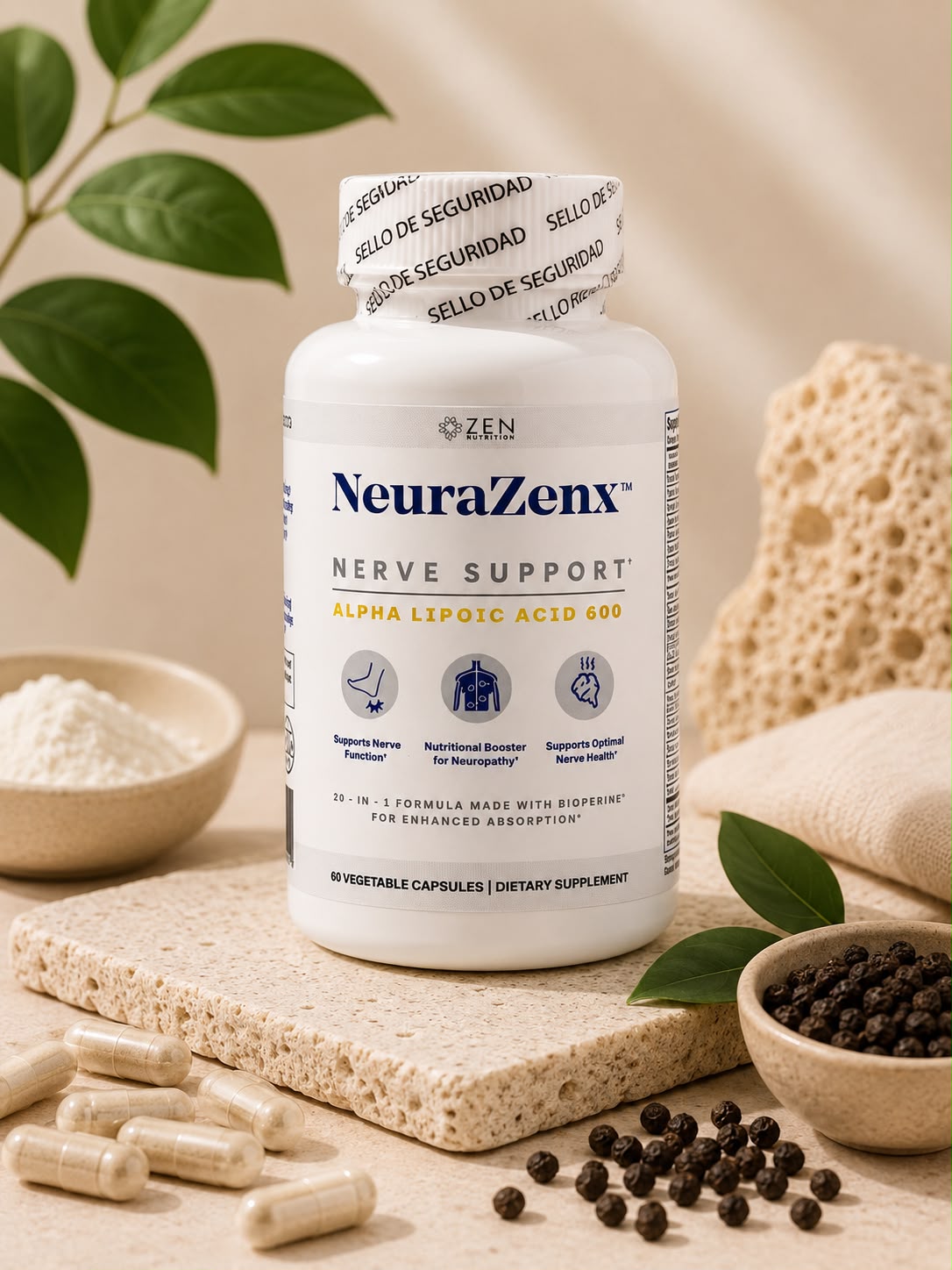 Nerve Support