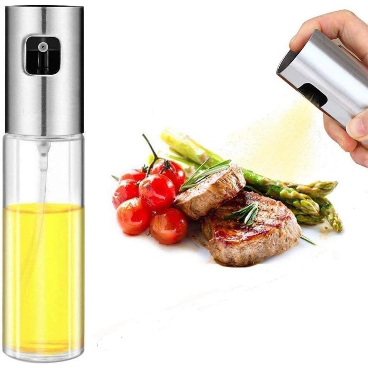 ⭐ Dispensador de aceite y vinagre