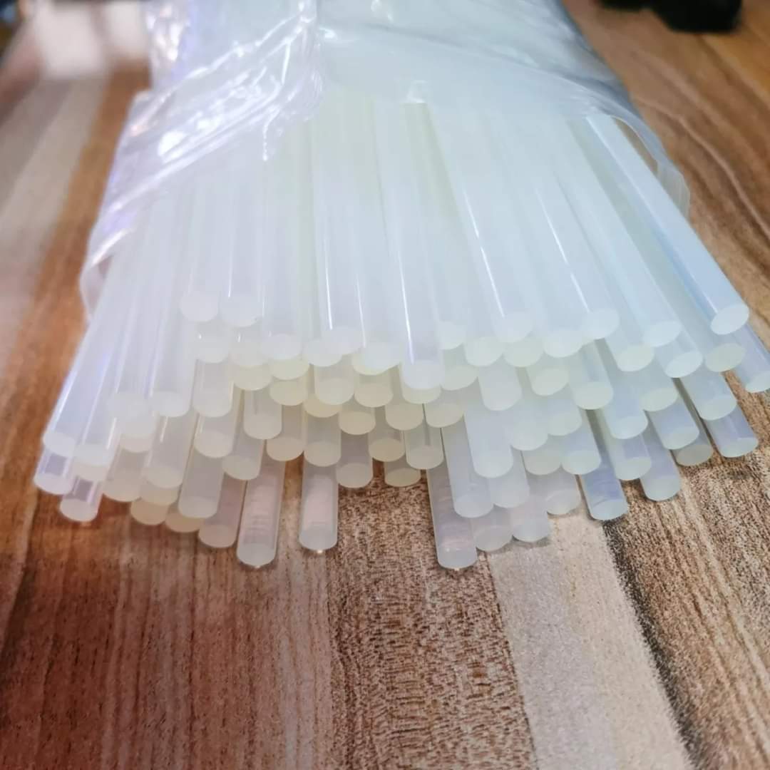 1 kilo barras de siliconas 7mm
