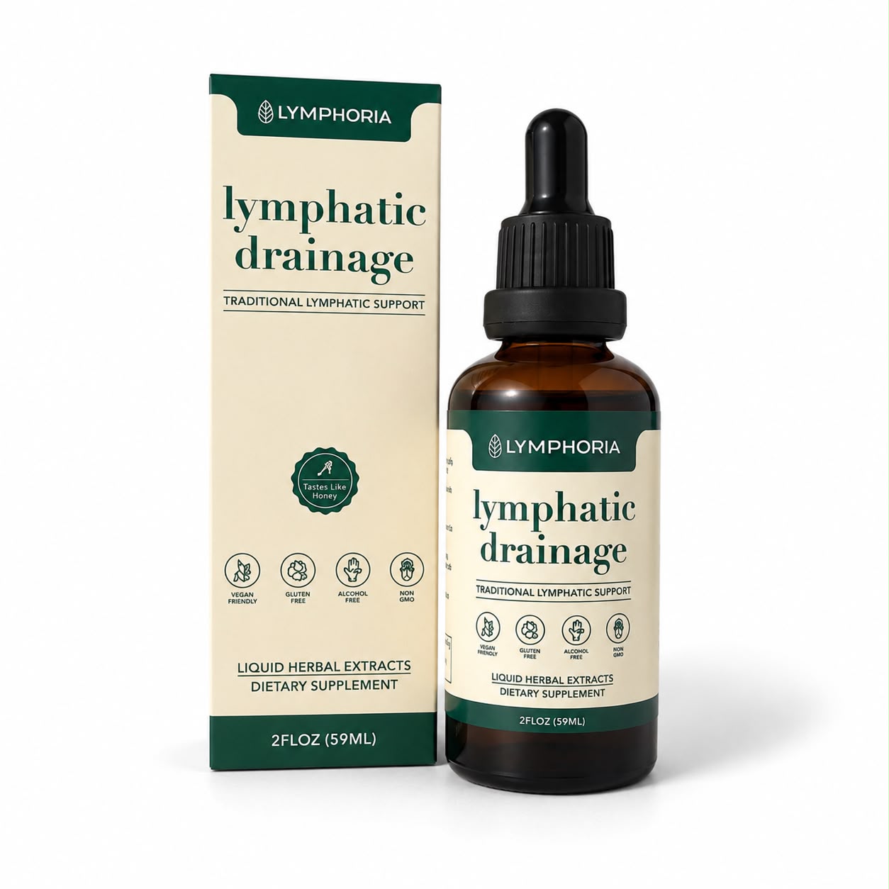 Lymphoria detalle 1