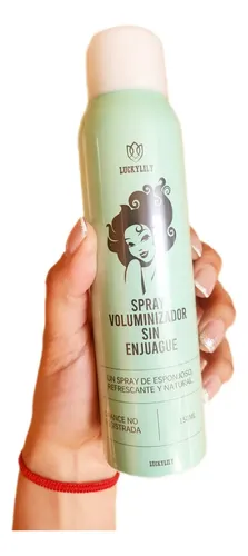 SPRAY VOLUMINIZADOR