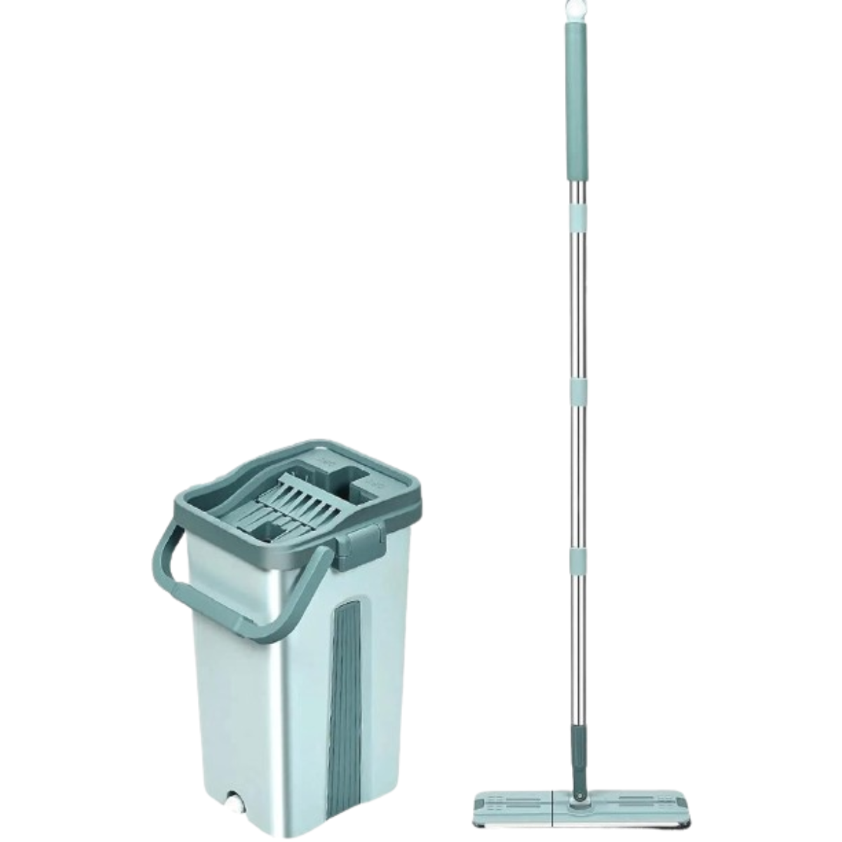 Juego de Trapeador y Cubos