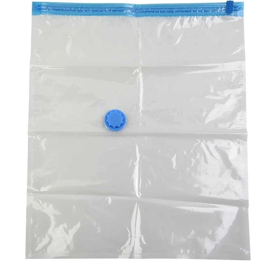 Set de 6 unidades de bolsa para ropa