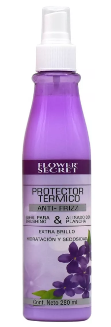 Protector Térmico Anti Frizz 280 Ml Cabe
