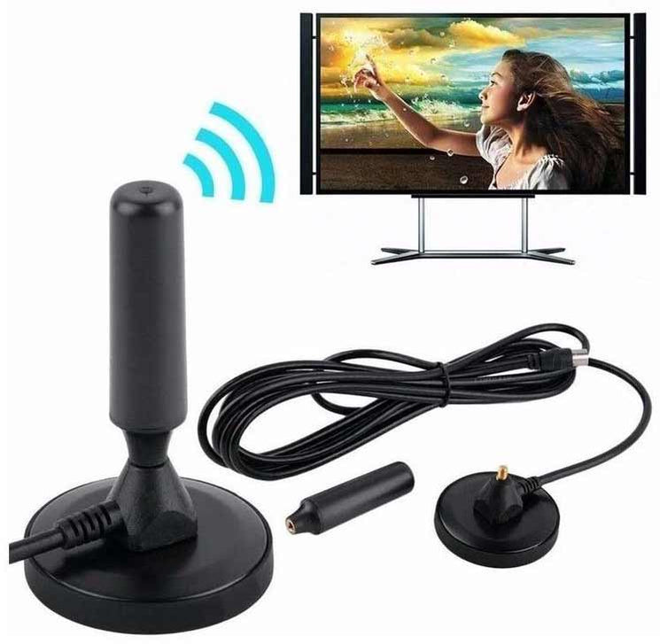 ⭐ ANTENA HD TELEVISIÓN DIGITAL SMART TV