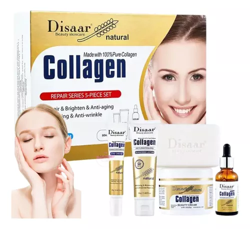 Kit 5 Piezas Collagen
