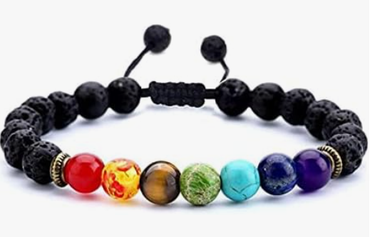 PULSERA 7 CHAKRAS