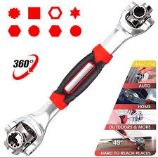 LLave Universal 48 en 1