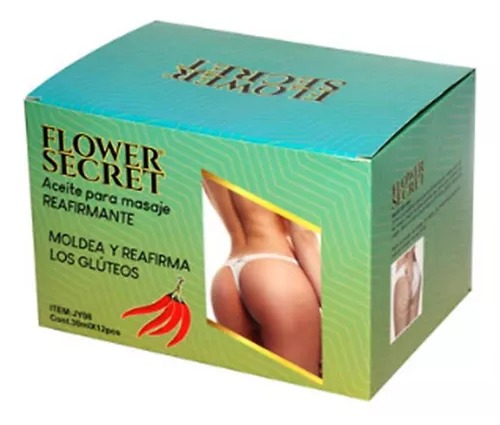 2x1 BootyUp Aceite de Masaje Potenciador