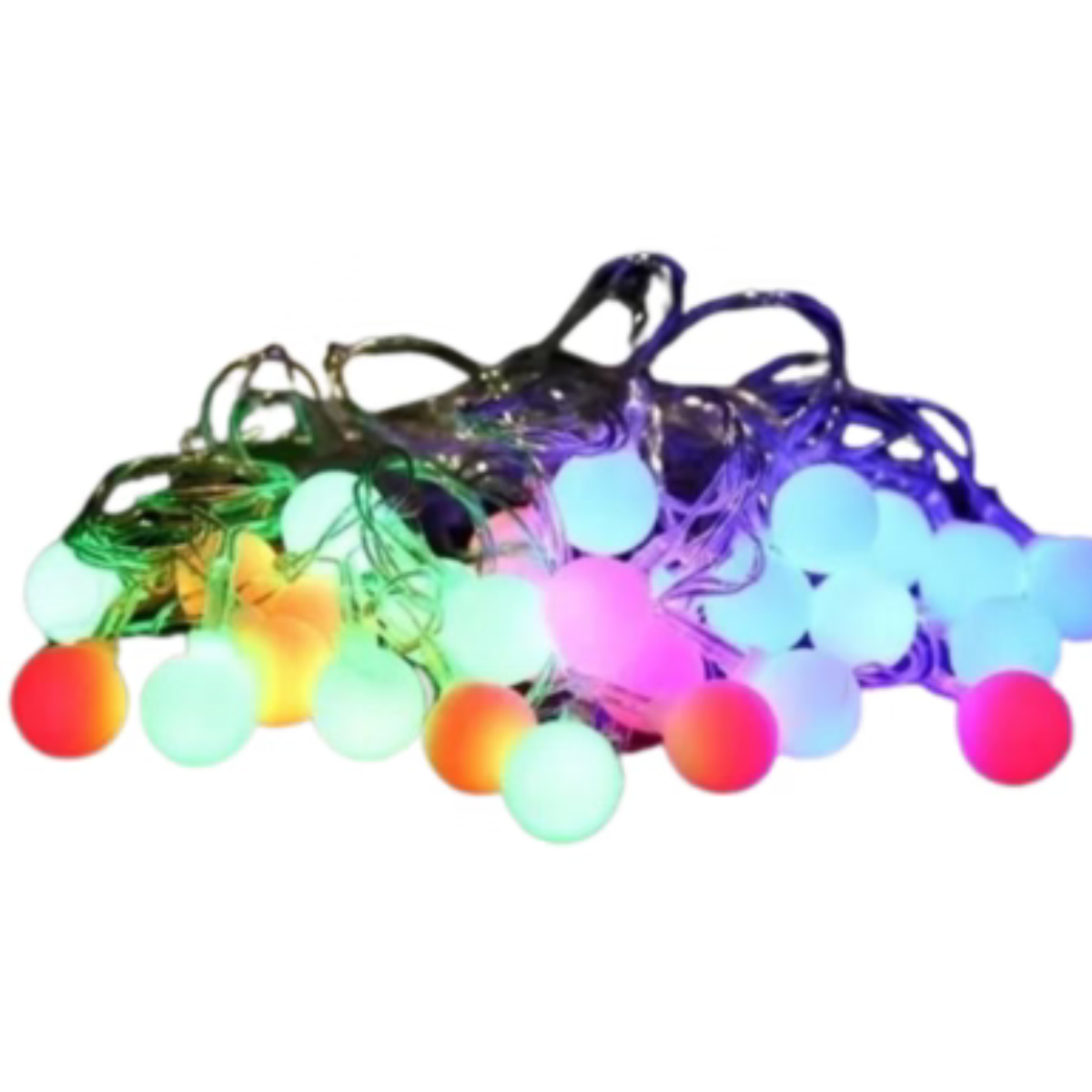 Tira de Bambalinas 20 LED