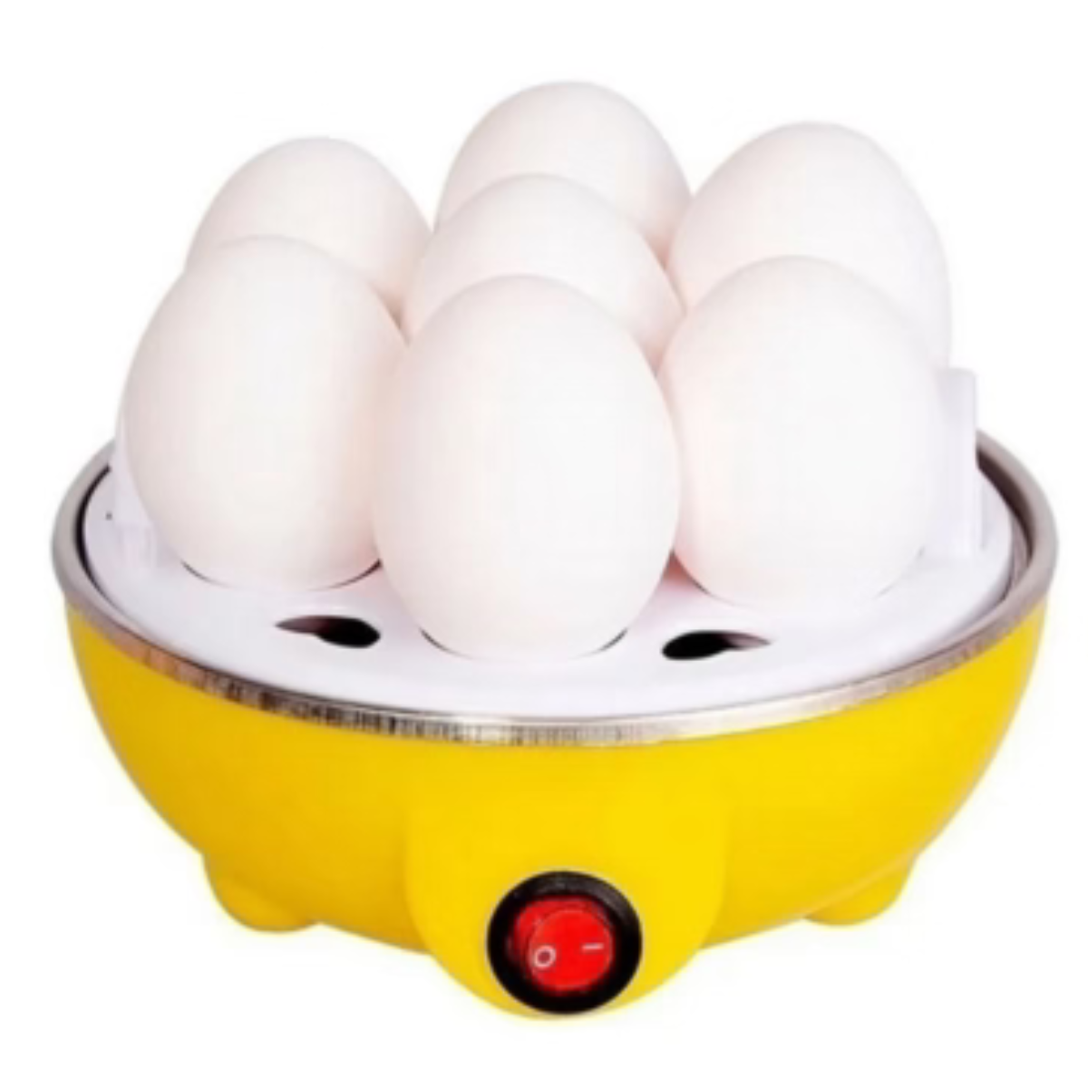 Olla de Huevos Eléctrica Multifuncional