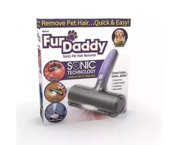 CEPILLO REMOVEDOR DE PELOS FUR DADDY