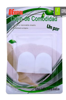 COJIN DE COMODIDAD PARA PIES WINNER