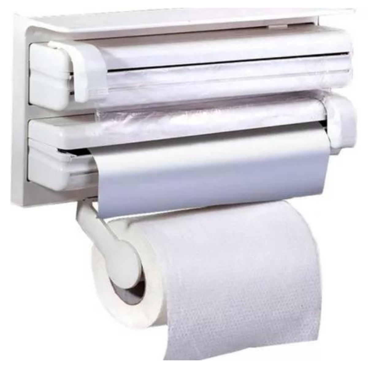 Organizador Triple para Cocina