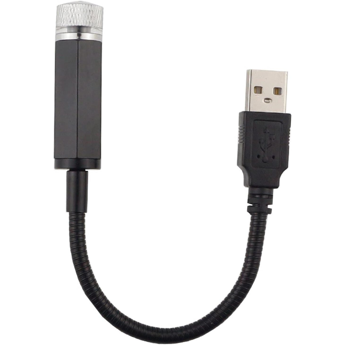 Mini Proyector Decoración USB para Techo