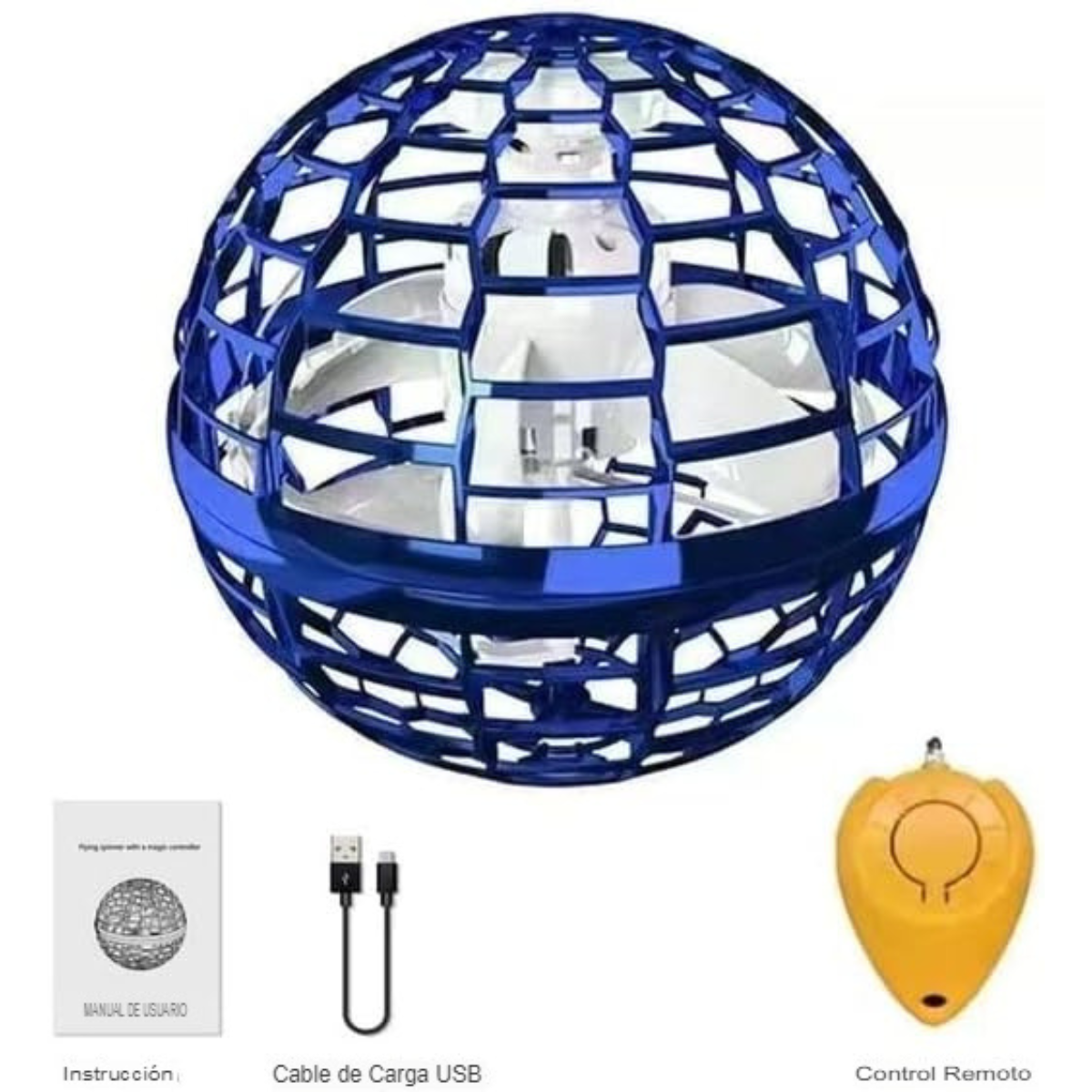 Esfera de Vuelo Dinámica para Niños