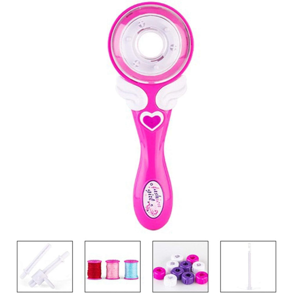 Peinador automático de trenzas