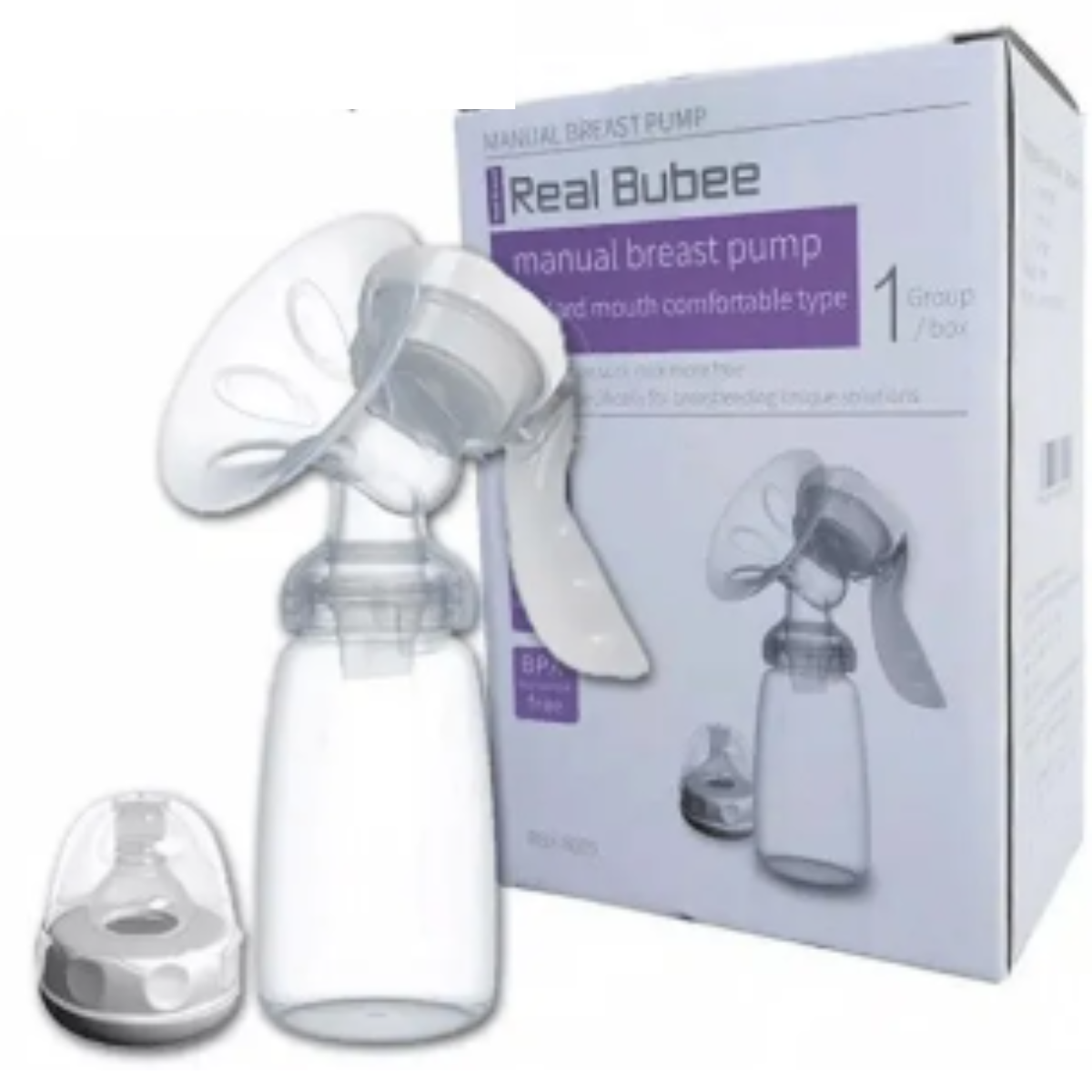 Extractor para Leche Materna
