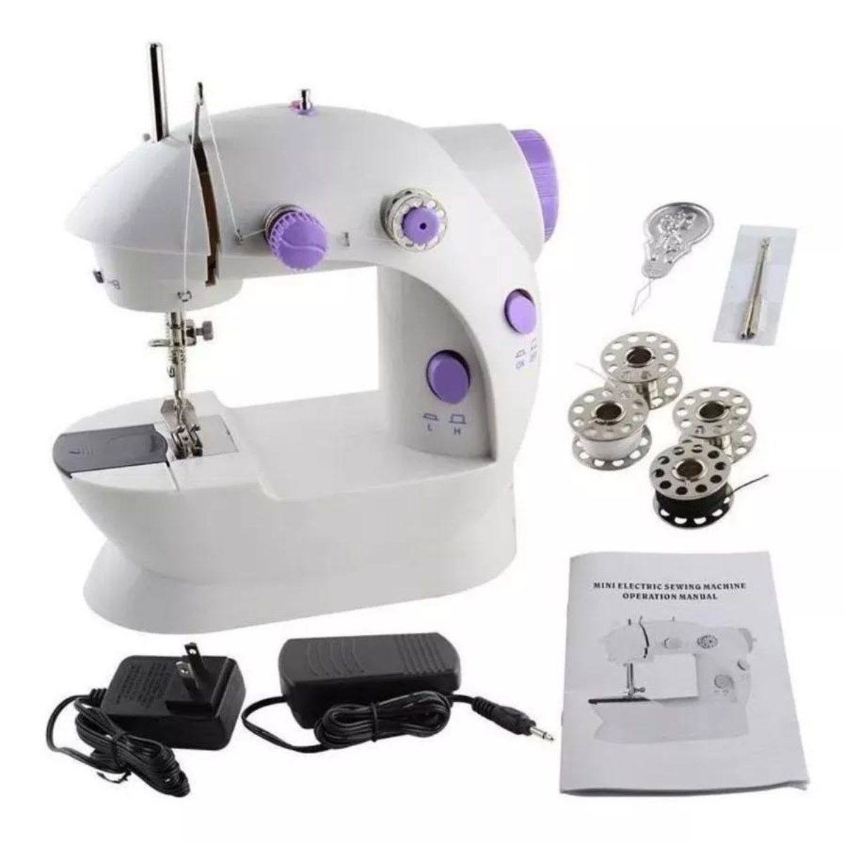 Máquina de Coser Pequeña para Arreglos