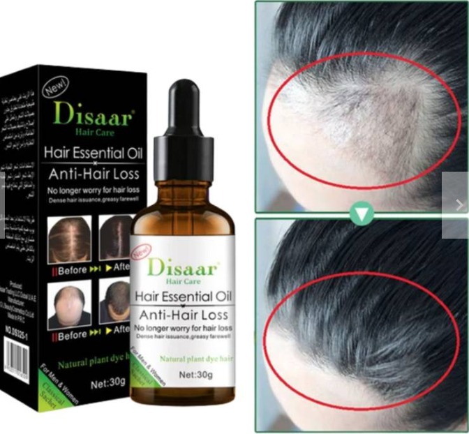 Serum Anticaida Disaar