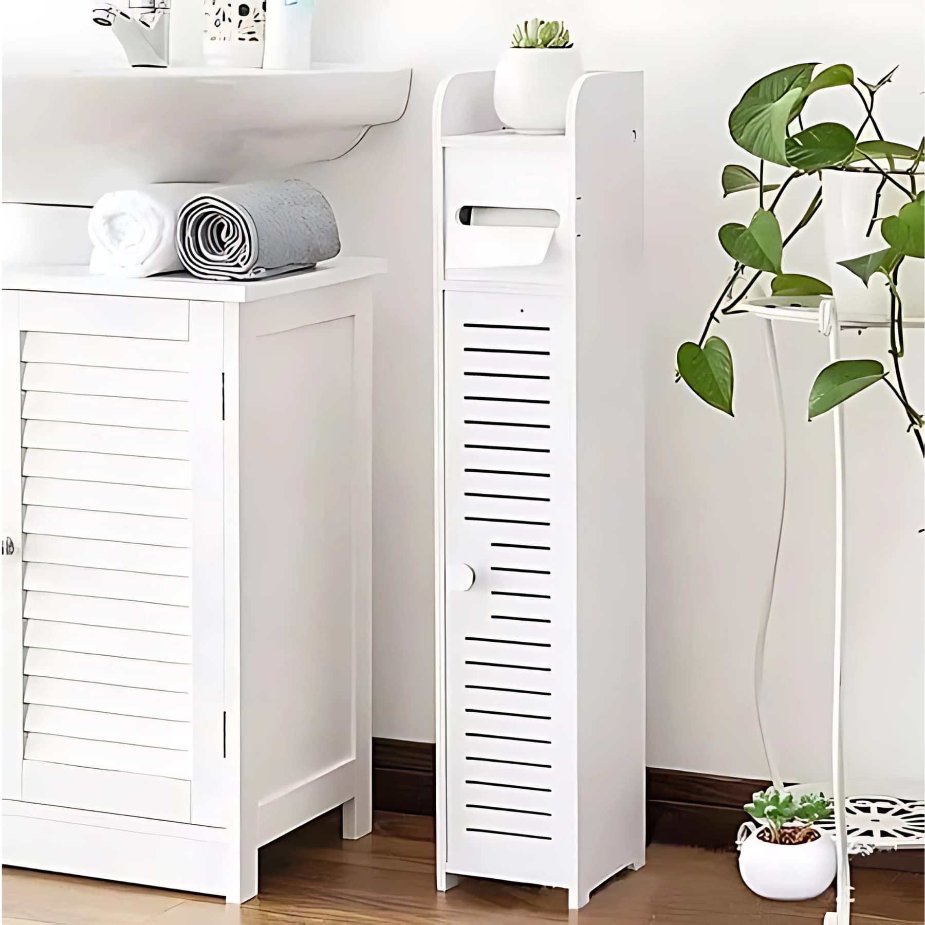Estante Organizador Para Baño 3 Comparti