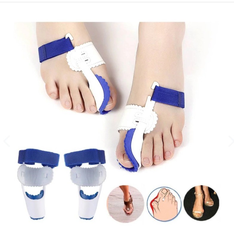 CORRECTOR JUANETES + PLANTILLA METATARSO