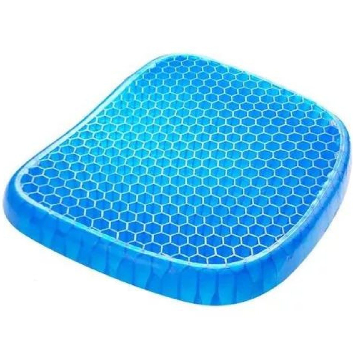 Cojín de Asiento de Gel Ergonómico