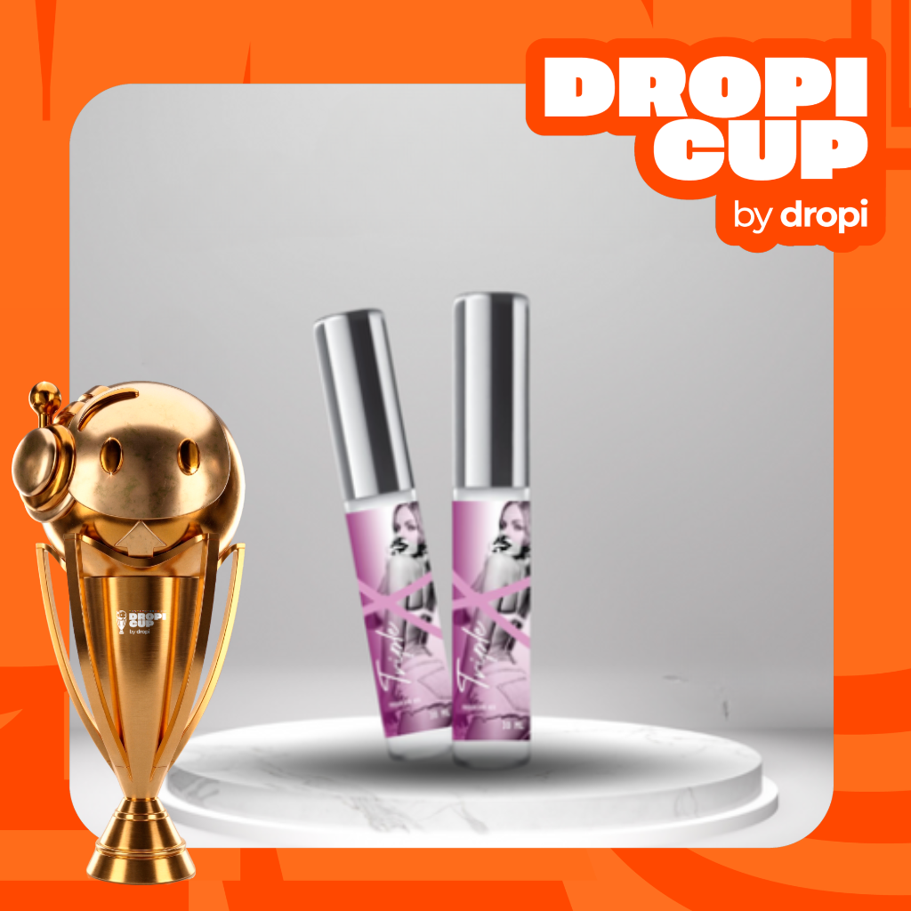DROPI CUP PERFUME FEROMONAS MUJER