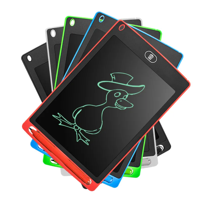 Tableta De Dibujo Lcd De 8,5 Pulgadas