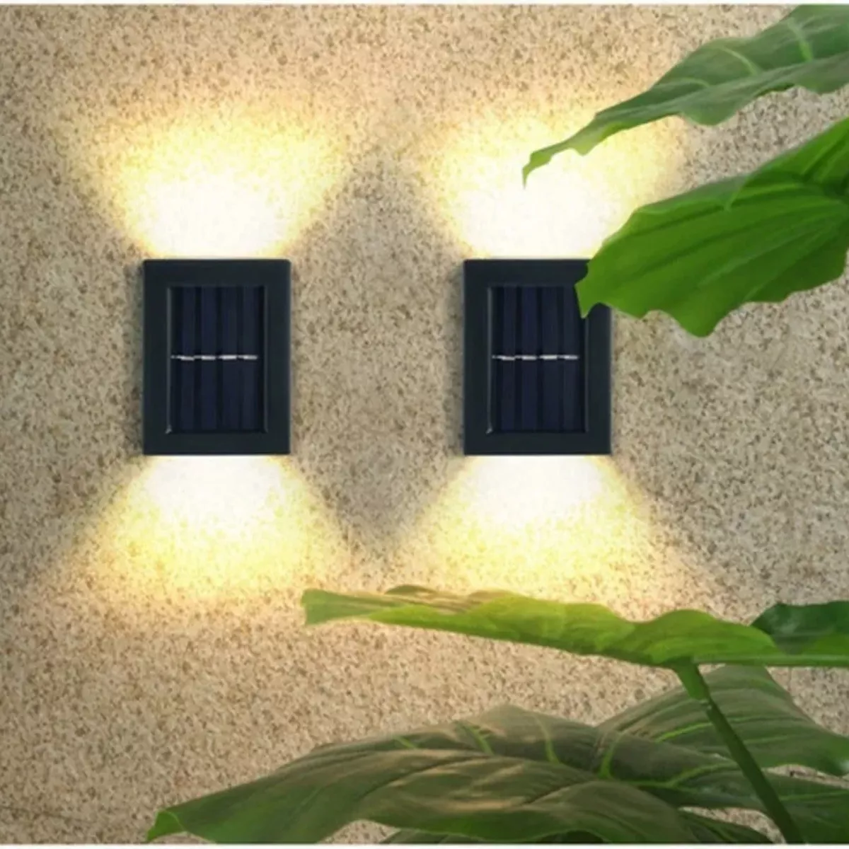 Aplique Led Exterior Resiste Impermeable