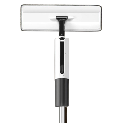 Fregadora Giratoria con Pulverizador