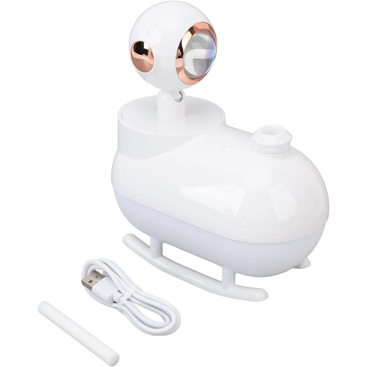 Difusor con Humidificador Puesta de Sol