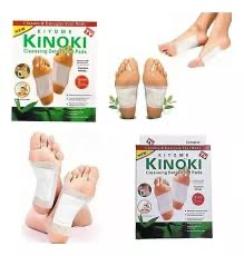 Pack 3 kinoki
