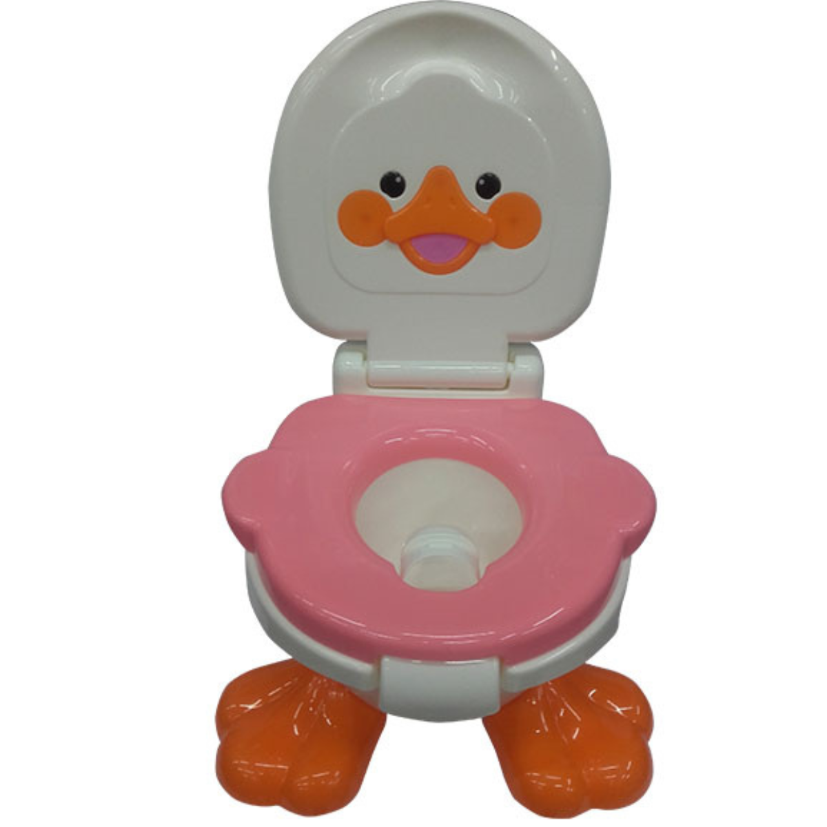 Orinal 3 en 1 con Diseño de Pato